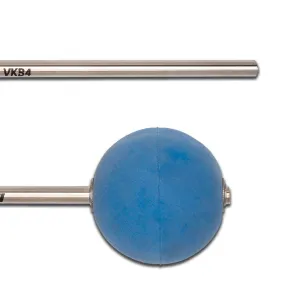 VIC FIRTH VKB4 Batte Grosse Caisse Caoutchouc