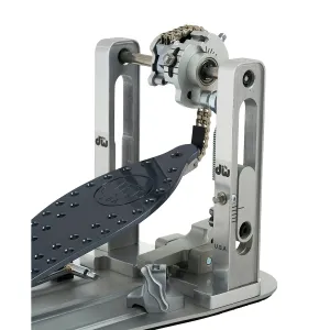 DW CPMCD Pedale Grosse Caisse Simple MFG Chain Drive 