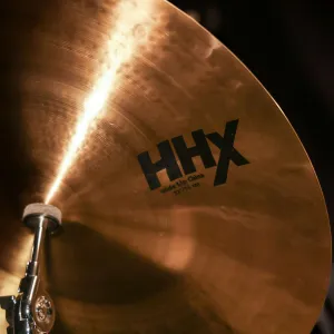 SABIAN HHX 22" Wide Lip China