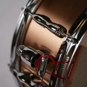 Caisse Claire Sakae 14 X 6.5" Phosphore Bronze