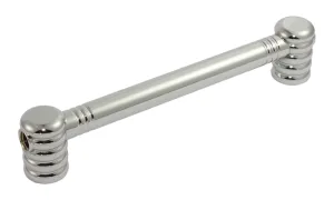 Coquille Spare Drum Tube Lug - Double Tirant - 88Mm