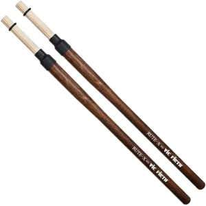 VIC FIRTH RXL Rod Rute-X Light Gauge