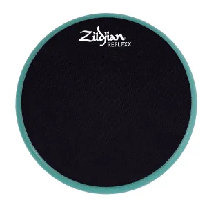 ZILDJIAN Pad d'Entrainement 10" Reflexx Green