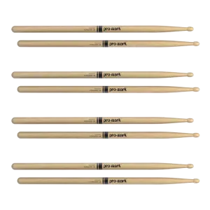 PROMARK TX2BW4P Pack Classic Forward 2b4 Paires