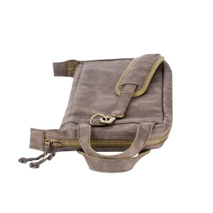 Housse Baguettes Meinl Vintage Hyde - Dark Brown