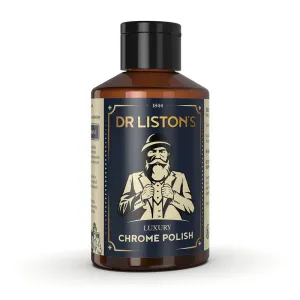 Cleaner Hardware Dr.Listons Luxury Chrome Polish 150Ml