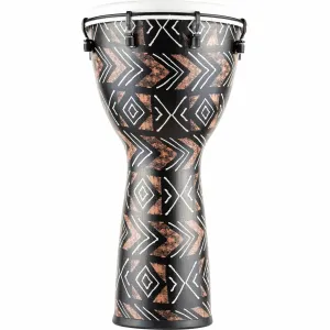 Djembe Meinl 12" Synthetic Alpine Series - Kanga Sarong