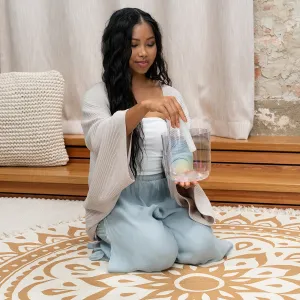 Bol Meinl Sonic Energy Essence Crystal 6"- E4- Clear- Solarplexus