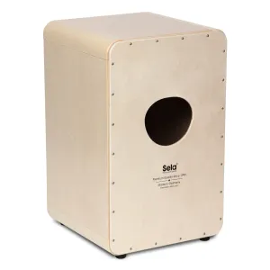 SELA SE-105 Cajon Casela Dark Nut 