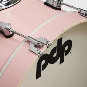 PDP New Yorker Batterie 16"/4pcs Pale Rose Sparkle