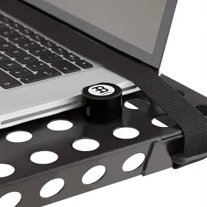 MEINL TMLTS Table Pour Ordinateur Portable Sur Stand