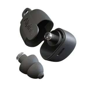 ALPINE Party Plug Pro - Black (2025)