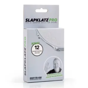 Attenuateur Harmonique Slapklatz Pro Clear (X12)