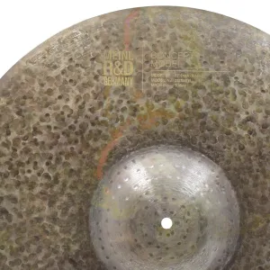 MEINL Byzance Dark 21" R&D Mega Bell N°438 Ride
