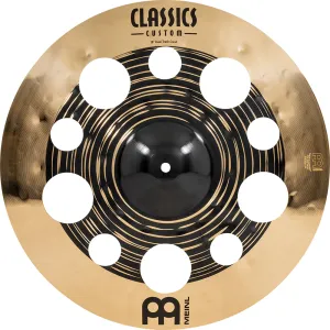 MEINL Classics Custom Dual 18" Trash Crash
