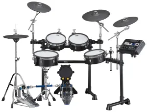 YAMAHA DTX8K-M Batterie Black Forest