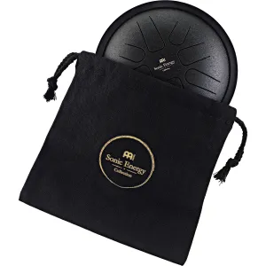 Tongue Drum Meinl 8 Notes Small Fa Mineur - Black