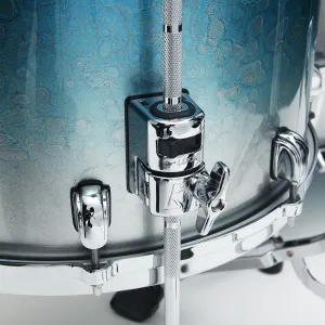 TAMA Starclassic Walnut/Birch Batterie 22"/4pcs Molten Blue Ice Fade