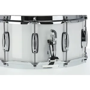 GRETSCH Renown Maple Caisse Claire 14"x 6,5" Piano White