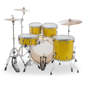 GRETSCH Catalina Maple Batterie 22"/5pcs - Cm2e625ls - Lemon Sparkle
