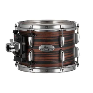 PEARL Professional Series Fusion Batterie 20"/4pcs Matte Mocha Swirl