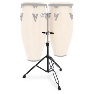 LATIN PERCUSSION LPA653 Stand Conga Aspire Double