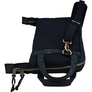 Housse Baguettes Meinl 22" Waxed Canvas Collection - Classic Black