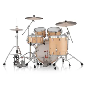 PEARL Masters Maple Batterie 22"/4pcs Matte Natural (Optimount)