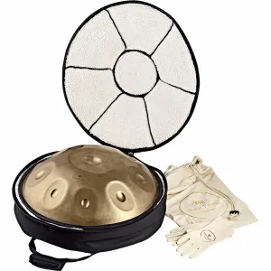 Handpan Meinl Sonic Energy D Kurd - 9 Notes - D / A Bb C D E F G A