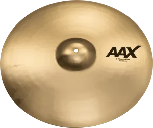 SABIAN AAX 21" X-Plosion Ride