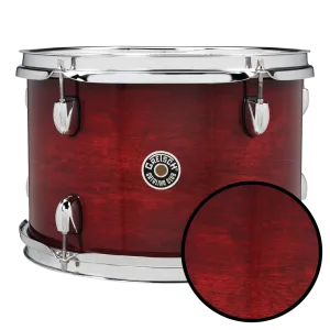 GRETSCH Catalina Club Batterie 18"/4pcs Gloss Crimson Burst