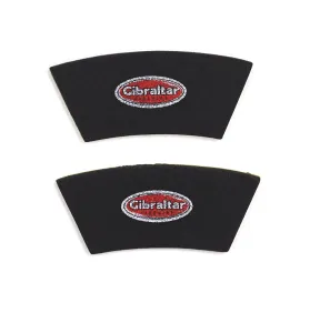 Attenuateur Harmonique Gibraltar Sc-Td - 6 Mufflers Mousse Adhesifs
