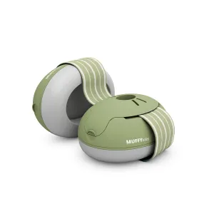 ALPINE Casque Protection Baby - Green