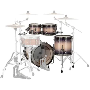 MAPEX Saturn Evolution Batterie 20"/4pcs Exotic Violet Burst