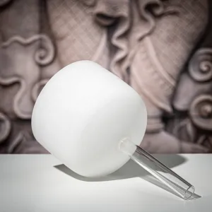 Bol Meinl Sonic Energy Crystal 08" Crown Chakra - Si - Avec Poignee