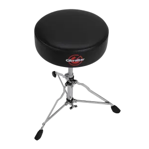 GIBRALTAR 4608 Siège Rond Simple Embase