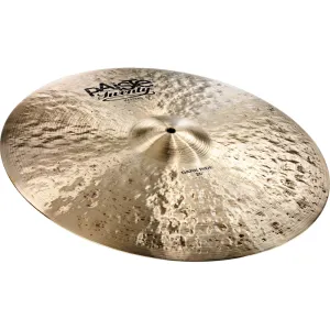 PAISTE Masters 22" Dark Ride