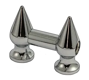 Coquille Spare Drum Tube Lug - Double Tirant - 25Mm