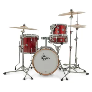 GRETSCH Catalina Club Batterie 16"/4pcs Dark Cherry Sparkle