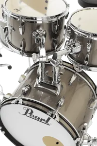 PEARL Roadshow Batterie 18"/5pcs Pack Sabian 2 Cymbales Bronze Metallic