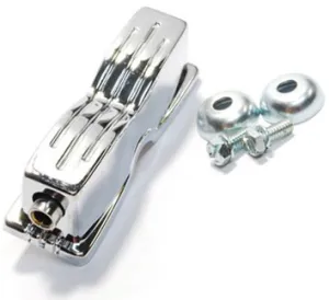 Coquille Ludwig Classic Caisse Claire Metal