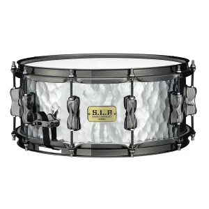 TAMA SLP Caisse Claire 14"x 6" Expressive Hammered Steel