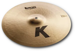 ZILDJIAN K Pack 4pcs