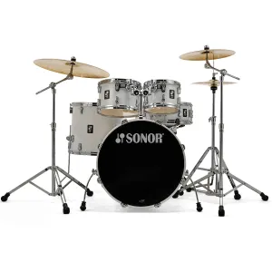 SONOR AQ1 Batterie 22"/5pcs Piano White