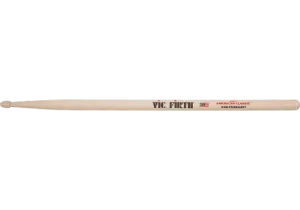 VIC FIRTH 5B American Classic Hickory Extreme Pure Grit