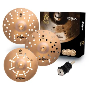 ZILDJIAN Stack 12" Fx