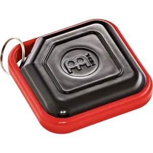 Porte Cle Meinl Shaker - Black/Red