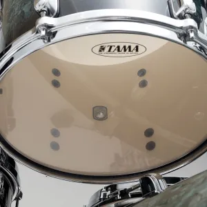TAMA Starclassic Performer Batterie 22"/5pcs Molten Steel Blue Burst, No Mount