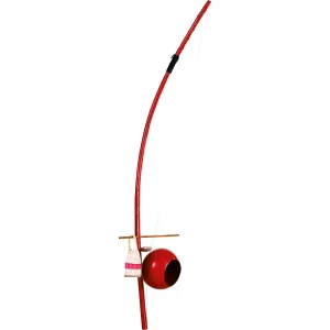 Berimbau Meinl Grand - Red + Housse