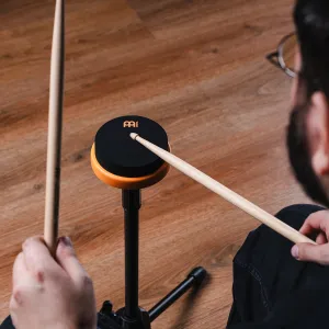 Practice Pad Meinl 04" Marshmallow Orange
